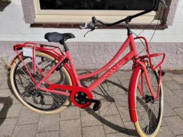 L' avenir damesfiets beschikbaar voor biedingen