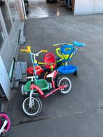 Kinderfietsjes, Ophalen, Zo goed als nieuw