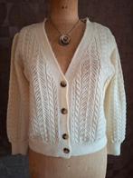 Nouveau cardigan écru, Enlèvement ou Envoi, Taille 36 (S)