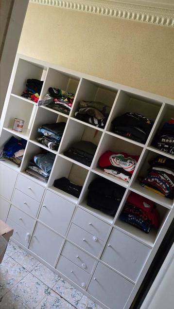 Kallax ikea 5x5 beschikbaar voor biedingen