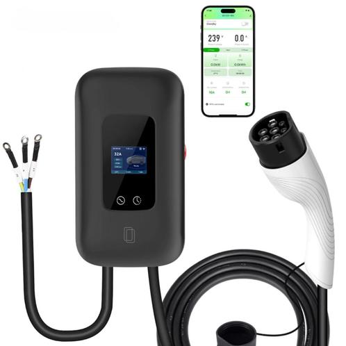 Wallbox 11KW type 2 inclusief 1 jaar garantie!, Auto diversen, Laadpalen, Nieuw, Laadpaal, Verzenden