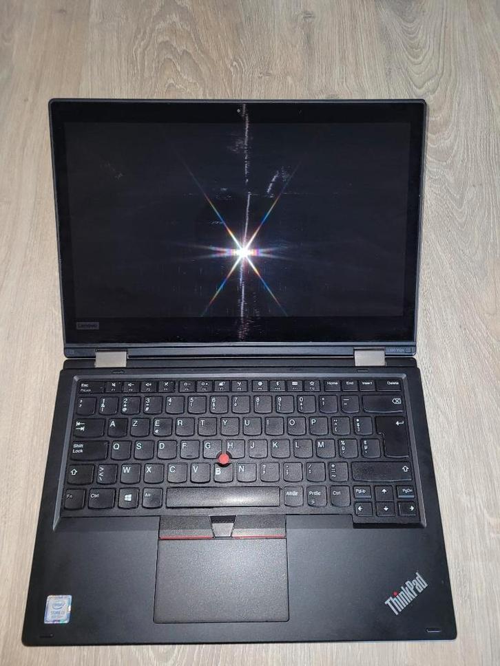 Lenovo ThinkPad L390 – 13"Touchscreen – 16GB RAM – 256GB SSD, Computers en Software, Windows Laptops, Gebruikt, 13 inch, SSD, 2 tot 3 Ghz