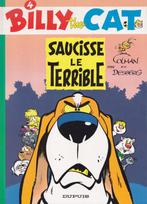 Billy the cat 4 Caucisse le terrible EO Colman Desberg, Livres, Une BD, Enlèvement ou Envoi, Utilisé