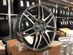 NIEUW 18inch Mercedes AMG Style Velgen! A-B-C-E SLK Klasse, Neuf, Pneus et Jantes, -, -