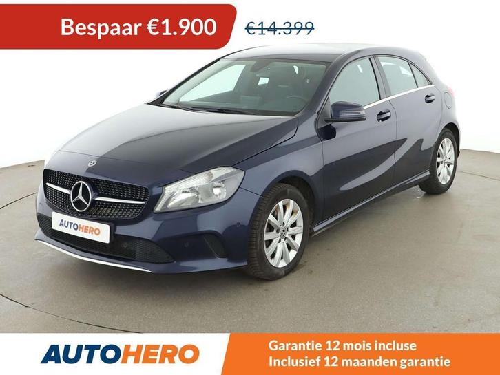 Mercedes-Benz A-Klasse 180 A 180 CDI BlueEfficiency Style, Auto's, Mercedes-Benz, Te koop, A-Klasse, ABS, Achteruitrijcamera, Airbags