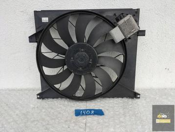 MERCEDES ML W163 FAN 2.7 CDI beschikbaar voor biedingen