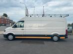 Volkswagen Crafter*L4/H2*112000km*Airco*CruiseCo*GPS*EURO 6, Voorwielaandrijving, Stof, Euro 6, Volkswagen