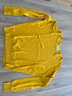 Mosterdgele trui CKS maat M, Kleding | Dames, Truien en Vesten, Ophalen of Verzenden, Zo goed als nieuw, Maat 38/40 (M)