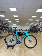 Bianchi Aria E-Bike Di2 Carbon Disc Racefiets, Ophalen of Verzenden, Zo goed als nieuw