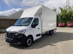 Renault Master 2.3 Diesel, 0 min, Tissu, 0 kg, Traction avant