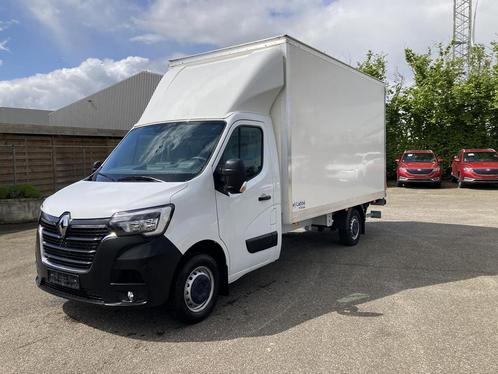 Renault Master 2.3 Diesel, Auto's, Bestelwagens en Lichte vracht, Particulier, ABS, Airbags, Airconditioning, Bluetooth, Boordcomputer