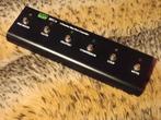 Trace Elliot BFC-6 footswitch controller voor basversterker, Ophalen, Zo goed als nieuw, Compressor