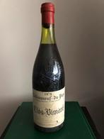 Chateauneuf du pape Clos-Bimard 1979, Comme neuf, France, Enlèvement ou Envoi, Vin rouge