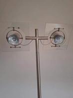 Vintage retro staanlamp/staanlamp, Huis en Inrichting, Ophalen