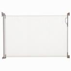 Nieuw Quax oprolbaar wit trap hek veiligheidshekje, Nieuw, 115 cm of meer, Overige materialen, Ophalen