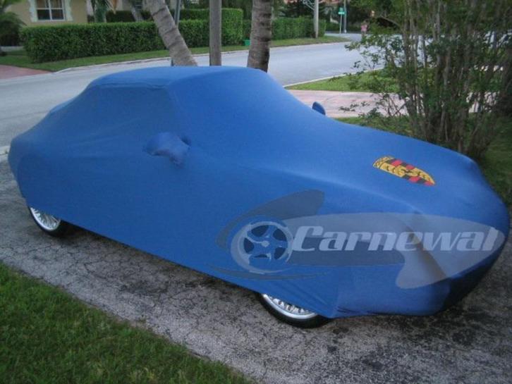 Porsche 993 autohoes in Navy Blue, Auto diversen, Autohoezen, Nieuw, Op maat, Ophalen of Verzenden