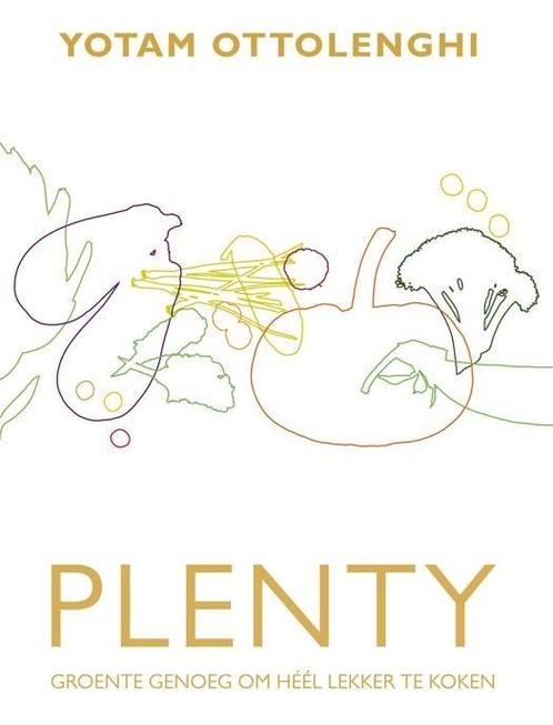 Plenty, Boeken, Kookboeken, Zo goed als nieuw, Ophalen