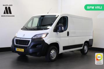 Peugeot Boxer 2.0 BlueHDI EURO 6 - Airco - Cruise - Radio -  beschikbaar voor biedingen
