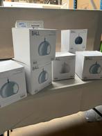 Hanglamp bol Boconcept, Ophalen