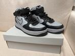 Nike Air Force 1 Mid, Kleding | Heren, Schoenen, Ophalen, Zwart, Nike, Zo goed als nieuw