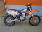 Ktm 350 exc-f 2022, Bedrijf, Enduro, 12 t/m 35 kW, 350 cc