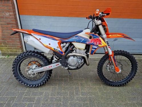 Ktm 350 exc-f 2022, Motoren, Motoren | KTM, Bedrijf, Enduro, 12 t/m 35 kW, 1 cilinder, Ophalen