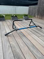 Pull up bar fitness optrekstang, Ophalen, Gebruikt
