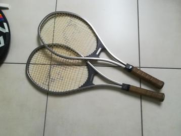 Tennis racket disponible aux enchères