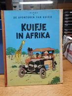 STRIPVERHALEN KUIFJE HERGE 6 STUKS, Boeken, Meerdere stripboeken, Ophalen, Gelezen, Herge