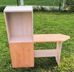 Meuble machine à laver + table de repassage, Enlèvement, Comme neuf