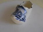 Delfts blauwe klomp - 11,5 cm x 5 cm - hoogte 5,5 cm, Ophalen