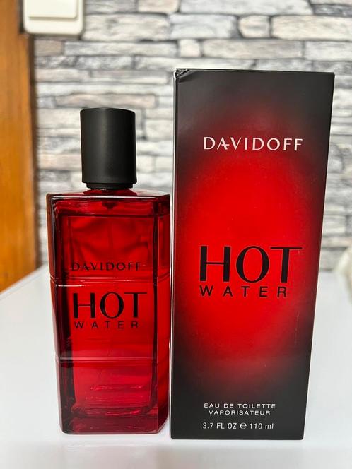 Davidoff, HOT WATER prijs 30 euro, Bijoux, Sacs & Beauté, Beauté | Parfums, Comme neuf, Enlèvement