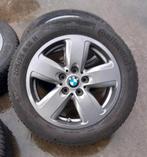 Velgen winterbanden BMW 1 serie F40 2 F44 16inch 5X112 6&8mm, Ophalen, Nieuw, BMW