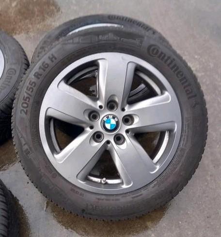 Velgen winterbanden BMW 1 serie F40 2 F44 16inch 5X112 6&8mm, Auto-onderdelen, Remmen en Aandrijving, BMW, Nieuw, Ophalen