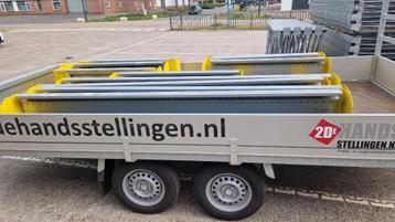 aanrijdbeveiliging (alle soorten en maten) beschikbaar voor biedingen
