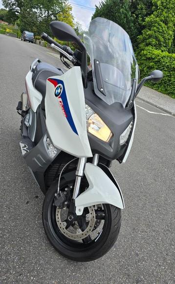BMW C600 Sport 1e eigenaar beschikbaar voor biedingen