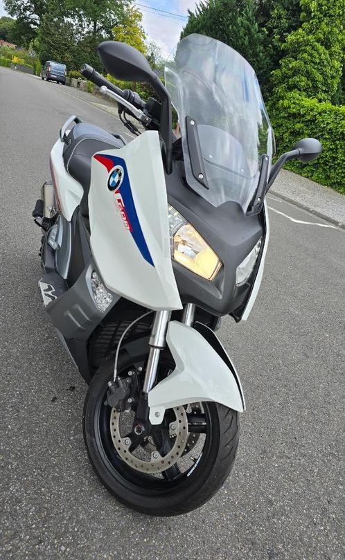 BMW C600 Sport 1e eigenaar, Motoren, Motoren | BMW, Particulier, Sport, meer dan 35 kW, 2 cilinders, Ophalen