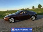 Porsche 928 Coupe | Route 66 Auctions, Auto's, Automaat, Stof, Zwart, Bedrijf