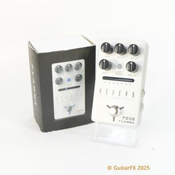 Flamma FS02 Reverb, Enlèvement ou Envoi, Utilisé, Reverb