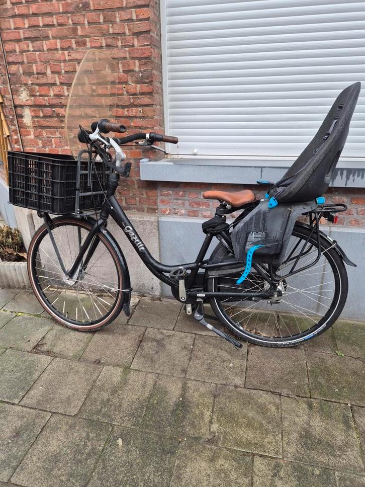 Gazelle Bloom - moederfiets, Fietsen en Brommers, Fietsen | Dames | Moederfietsen, Ophalen