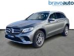 Mercedes-Benz GLC 350 e 4-Matic PHEV AMG line Pano P, Auto's, Mercedes-Benz, Automaat, Parkeersensor, Hybride Elektrisch/Benzine