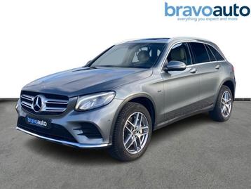 Mercedes-Benz GLC 350 e 4-Matic PHEV AMG line Pano P  beschikbaar voor biedingen