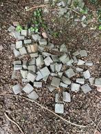 Betonklinker(tjes) gratis, Tuin en Terras, Ophalen