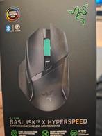 Razer Basilisk V3 X HyperSpeed, Computers en Software, Ophalen, Rechtshandig, Muis, Razer