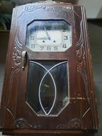 Antieke klokken, Ophalen