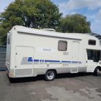 Camper Ford Rimor, alias the Beast, Caravans en Kamperen, Mobilhomes, Fietsendrager, Standaard zit, Ringverwarming, Ford