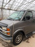 Chevrolet express cargovan lowtop v8, Autos, Achat, Chevrolet, Automatique, Particulier