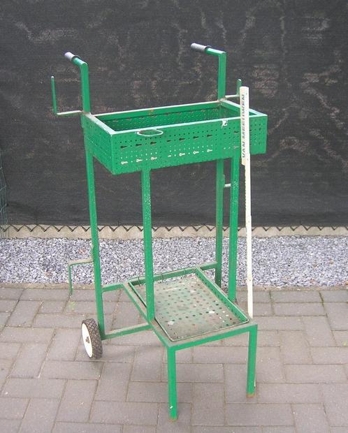 Gereedschapskar, Doe-het-zelf en Bouw, Gereedschapskisten, Ophalen