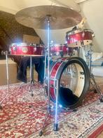 Tama Club Jam Pancake 4pcs Set - ZGAN**, Muziek en Instrumenten, Drumstellen en Slagwerk, Ophalen of Verzenden, Zo goed als nieuw