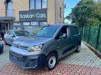 Ctiroën Berlingo 1.5HDI/M2020/39.000KM/airco/12m garantie, Argent ou Gris, Achat, Entreprise, Boîte manuelle